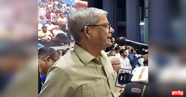 দিল্লি কি বলে দিয়েছে জোর করেই নির্বাচন ঘোষণা করে দাও