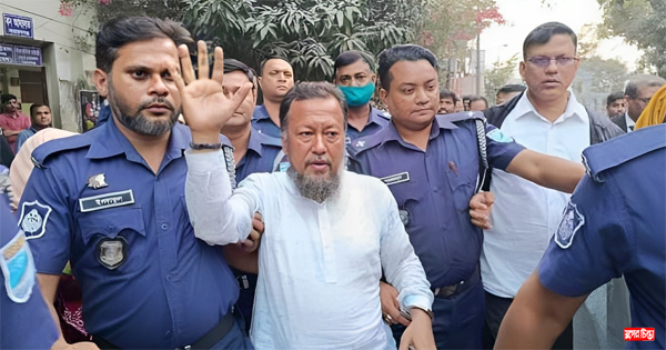 মহানগর বিএনপি`র সদস্য সচিব&nbsp;টিপু দুই দিনের রিমান্ডে