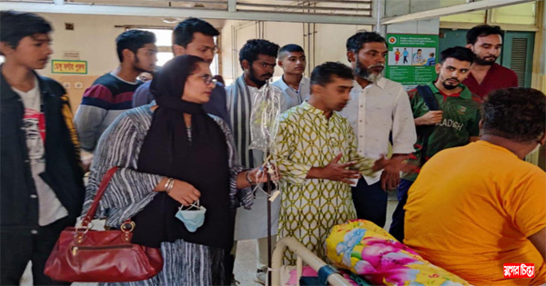 হাসপাতালগুলোর পরিবেশ নাজুক, নেই যথাযথ চিকিৎসা সেবা: গণসংহতি