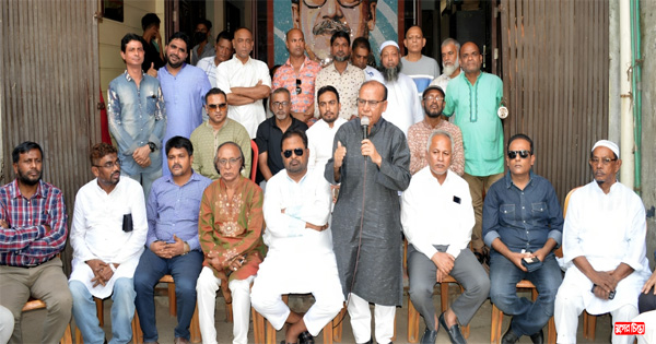 জনগণ বিএনপির অবরোধ প্রত্যাখান করেছে : আবদুল হাই