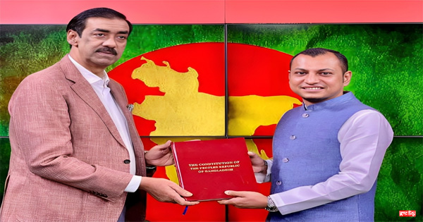 শামীম ওসমান চাচা হিসেবে আমার রাজনৈতিক অভিভাবক : ঝলক