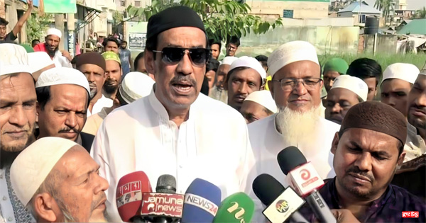 বিএনপি নির্বাচনে আসবে &lsquo;গ্যারান্টি&rsquo; দিচ্ছি : শামীম ওসমান