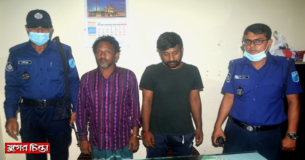 ২ সন্তানের জননীকে গণধর্ষণ : গ্রেফতার-২
