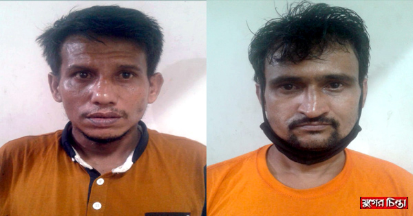 চাঁদমারী&nbsp;থেকে&nbsp;বিপুল&nbsp;হেরোইনসহ গ্রেফতার-২