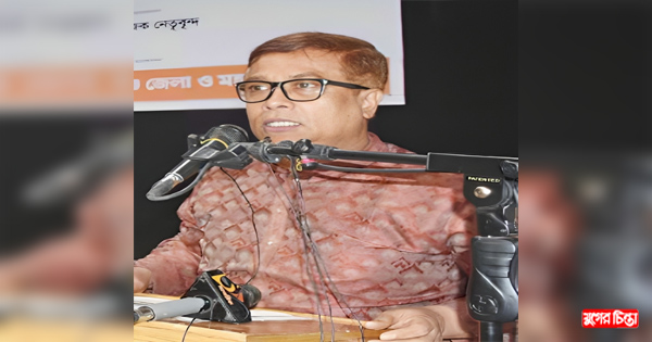 আবারও পাতানো নির্বাচনের পায়তারা করছে সরকার: সাখাওয়াত