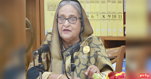 বেশি কথা বললে সব বন্ধ করে বসে থাকবো: প্রধানমন্ত্রী