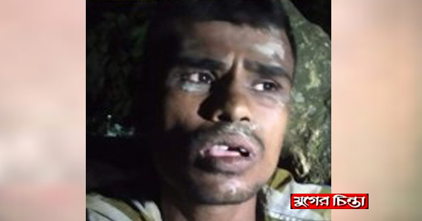সোনারগাঁ থানা থেকে ডাকাতের পলায়ন