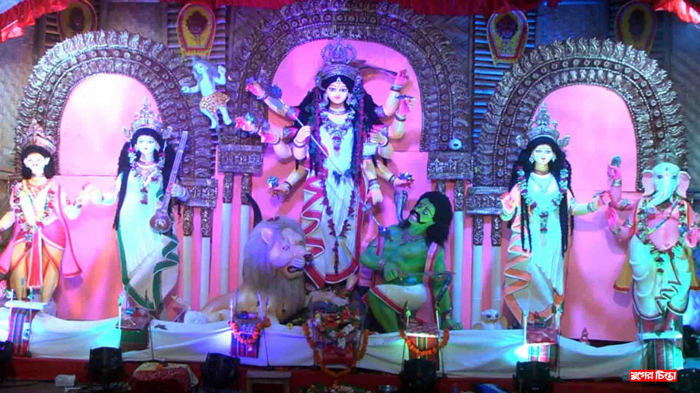 দেশি-বিদেশি দর্শনার্থীদের মুখে প্রশংসা নজর কেড়েছে নারায়ণগঞ্জ