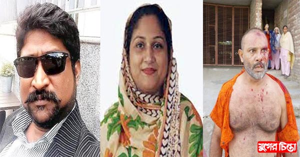 &lsquo;গভীর রাতে বিন্নির বাড়িতে যেত রাজু আহম্মেদ&rsquo;