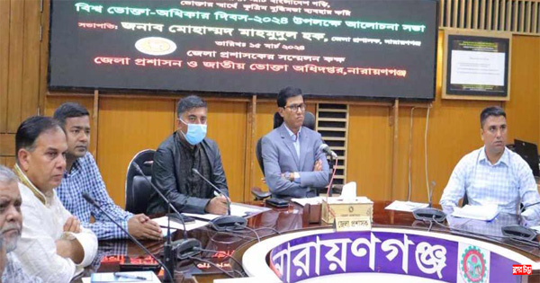 মানুষের জীবন নিয়ে ব্যবসা হতে পারে না : জেলা প্রশাসক