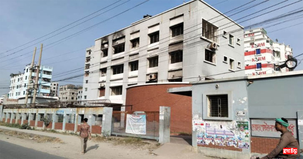 সাড়ে ৪ মাসেও শুরু হয়নি&nbsp;পাসপোর্ট অফিসের সংস্কার কাজ