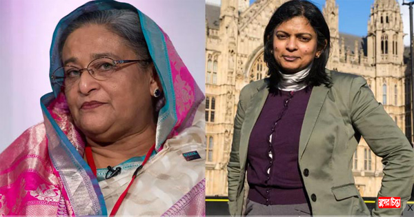 যুক্তরাজ্যে শেখ হাসিনার আশ্রয় নিয়ে যা বললেন রুপা হক