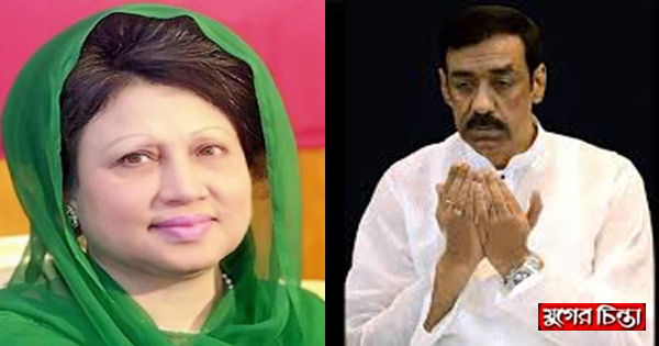 খালেদা জিয়ার জন্য দোয়া&nbsp;করেছেন শামীম ওসমান