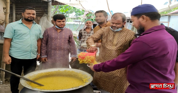 শম্ভুপুরা ইউনিয়ন যুবদলের উদ্যোগে জিয়ার শাহাদাৎ বার্ষিকী পালন