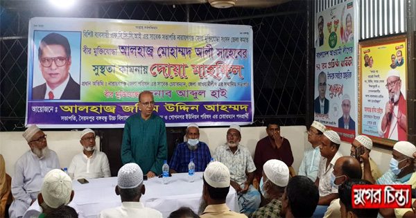 নৌকা প্রতীক বরাদ্দ দিবেন প্রধানমন্ত্রী শেখ হাসিনা: আব্দুল হাই
