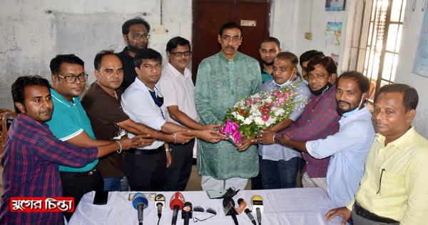 নাঃ&rsquo;গঞ্জকে আধুনিক ও শান্তির শহরে রূপান্তর করতে চান শামীম ওসমান