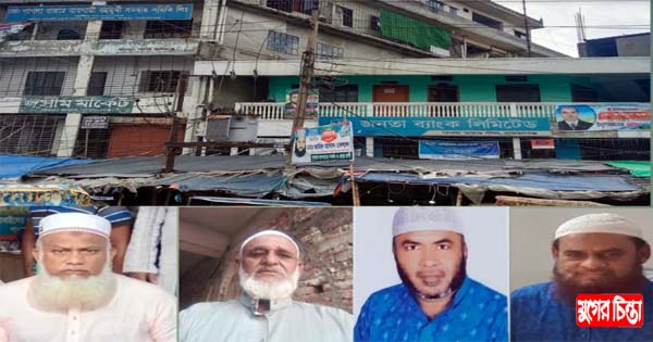 পাগলা বাজার নির্বাচনে নিয়ে বহিরাগতদের আনাগোনা, সংঘর্ষের আশঙ্কা