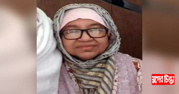 রিয়াদ চৌধুরীর মায়ের মৃত্যু