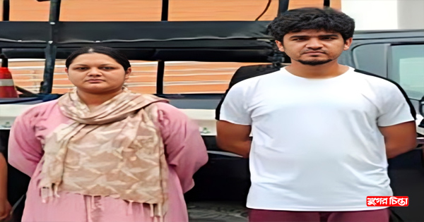 দুবাইয়ে নারী পাচারকারী দম্পতি&nbsp;না.গঞ্জের বন্দর থেকে গ্রেপ্তার
