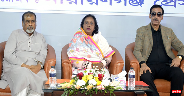 নতুন ইতিহাস রচিত হলো