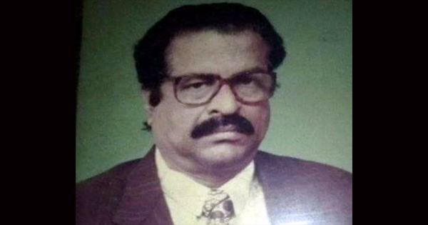 না ফেরার দেশে মীর সোহেলের বাবা