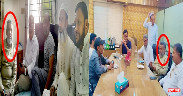 গিয়াসকে পল্টি দিয়ে শাহআলম শিবিরে বিল্লাল