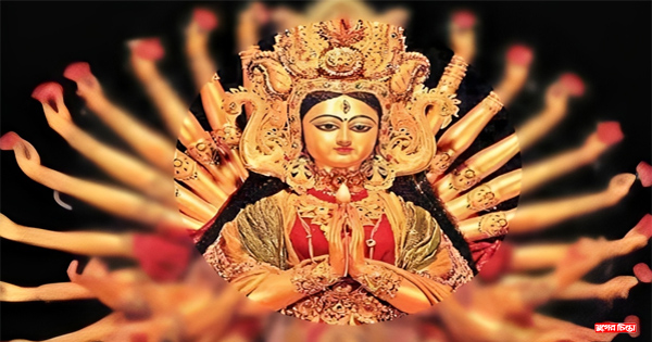 আজ মহাঅষ্টমী, না.গঞ্জে এবারের &nbsp;কুমারী &lsquo;মিষ্টি চক্রবর্তী&rsquo;