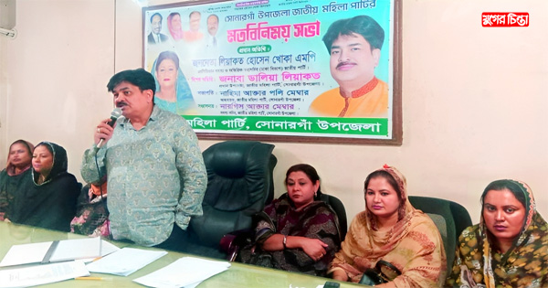 চলমান উন্নয়নের বার্তা ঘরে ঘরে পৌঁছে দিতে হবে: এমপি খোকা