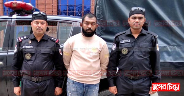 অবশেষে ছাত্রলীগ নেতা রিয়াদের চাচাতো ভাই অনিক প্রধান গ্রেফতার