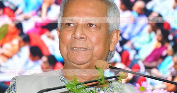ছাত্র আন্দোলন ও দেশে নতুন নির্বাচন নিয়ে ড. ইউনূসের সাক্ষাৎকার