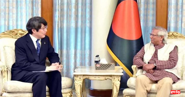 দেশ পুনর্গঠনে দুই দেশের সহযোগিতা চাইলেন ড. ইউনূস