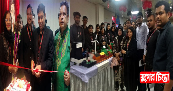 নারায়ণগঞ্জ ক্যামব্রিয়ান স্কুল অ্যান্ড কলেজে বিজ্ঞান মেলা অনুষ্ঠিত