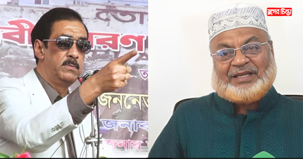 গিয়াসউদ্দিনের উদ্দেশ্যে শামীম ওসমান &lsquo;পলিটিক্যাল প্রস্টিটিউট&rsquo;