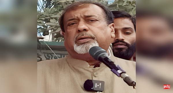 চাইলাম নৌকা আপা দিলো লাঙ্গল বললো নির্বাচন করো : সেলিম ওসমান