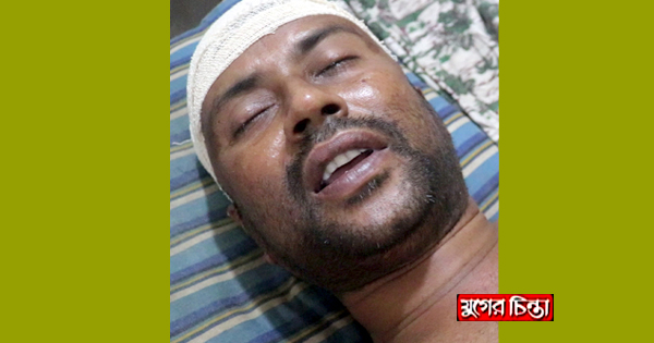 খোলা জায়গায় মলত্যাগে বাধা দেওয়ায় ভাই-ভাবিকে জখম