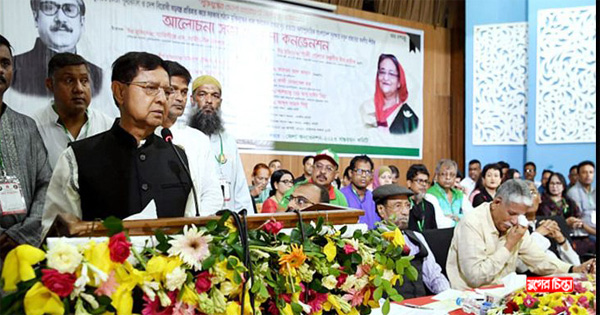 ২১ বছর মুক্তিযোদ্ধা সার্টিফিকেট&nbsp;লুকিয়ে রাখতে হয়েছিল: মন্ত্রী গাজী