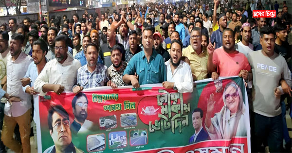 নির্বাচনের তফসিলকে স্বাগত জানিয়ে যুবনেতা আজমীর ওসমানের আনন্দ