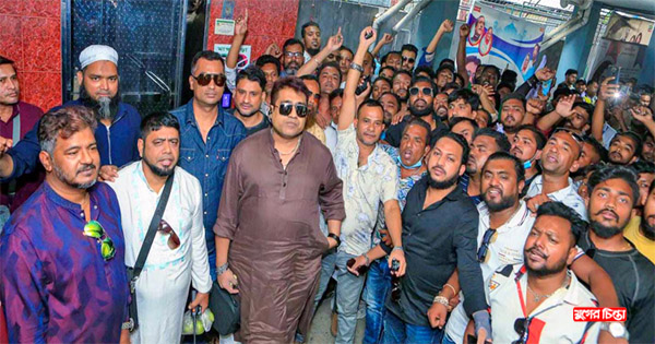 সকল অপশক্তির বিরুদ্ধে&nbsp;নির্বাচনে মাঠে আছি: আজমীর ওসমান