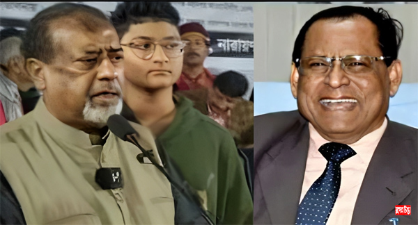 আনোয়ারকে দুলাভাই ডেকে মিটিংয়ে আসার আহ্বান জানালেন সেলিম ওসমান