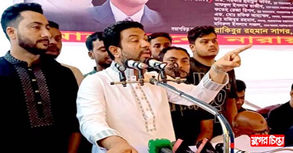 আন্দোলন সংগ্রামে ছাত্রদল রাজপথে গুরুত্বপূর্ণ ভূমিকায় ছিলেন: আজাদ