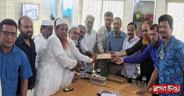 হো&zwnj;সিয়ারী এ&zwnj;সো&zwnj;সি&zwnj;য়েশন নির্বাচ&zwnj;নে ১৮ প্রার্থীর ম&zwnj;নোনয়ন জমা