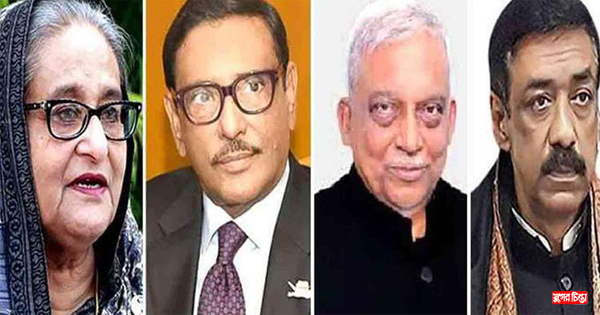 শরীফ হত্যা মামলায় শেখ হাসিনা-শামীম ওসমানসহ ১১ জনের বিরুদ্ধে মামলা