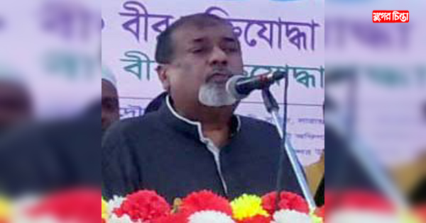 নির্দেশ আসলে বাড়ি-ঘরে থাকতে পারবেন না: সেলিম ওসমান