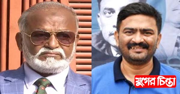 তৈমুরের বিএনপি ত্যাগে ভাগিনা রশুর বিবৃতি&nbsp;