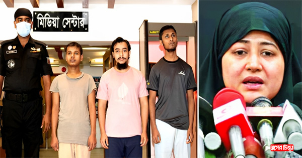 মায়ের আকুতি শুনে জঙ্গিবাদ থেকে ফিরলো বন্দরের আবু বক্কর