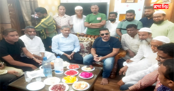 এবার টিটুর &nbsp;খোঁজ নিতে নারায়ণগঞ্জে বিএনপির কেন্দ্রীয় নেতা এ্যানি