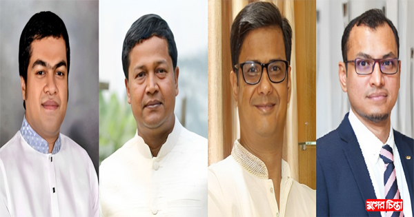 না.গঞ্জ-৩ আসনে আলোচনায় তরুণ প্রার্থীরা