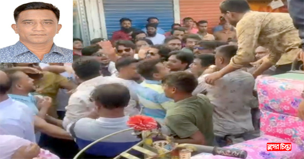 আজাদের নির্দেশ মানতে গিয়ে গণধোলাইয়ের&nbsp;শিকার যুবদলের আহবায়ক সাদেক