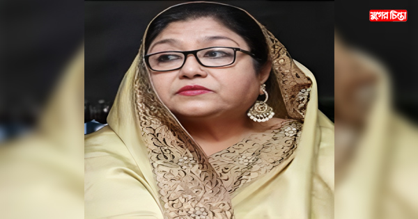 আগামী দ্বাদশ নিবার্চন নিয়ে নীরব পারভীন ওসমান