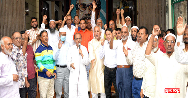 প্রধানমন্ত্রীর হাতকে শক্তিশালী করতে&nbsp;হবে : আব্দুল হাই